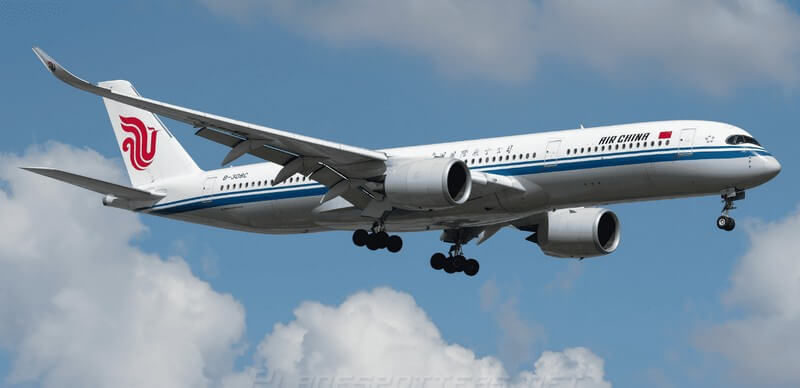 Air China Airbus A350-900